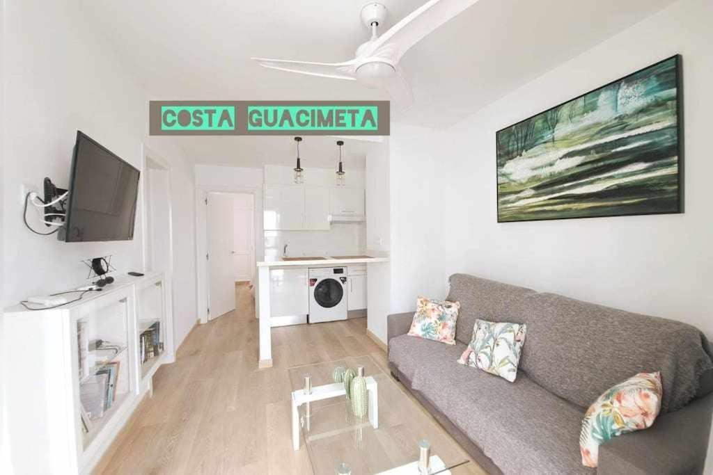 Costa Guacimeta Apartment Los Pocillos Εξωτερικό φωτογραφία