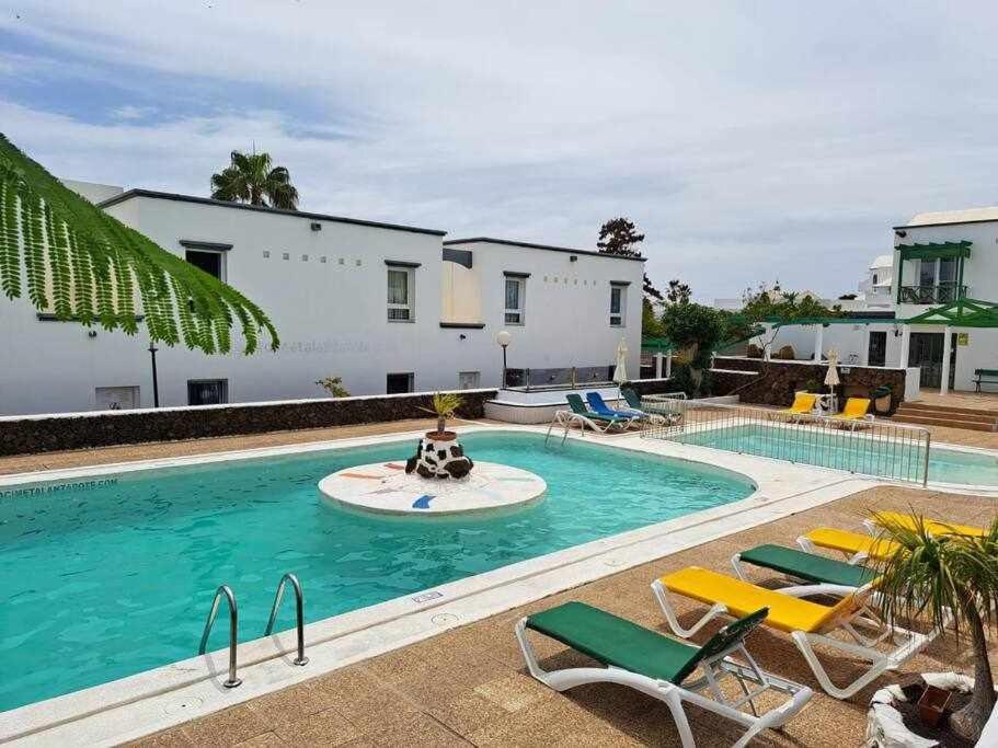 Costa Guacimeta Apartment Los Pocillos Εξωτερικό φωτογραφία
